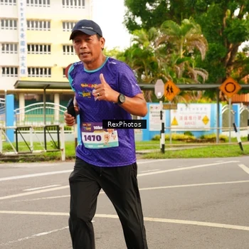 Runner Photo 8204483
