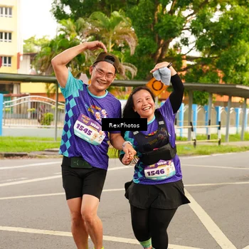 Runner Photo 8204497