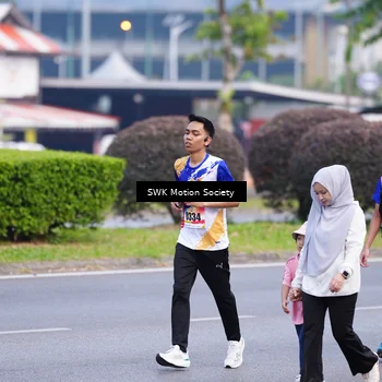 Runner Photo 8204505