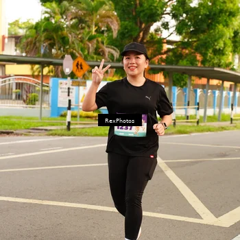 Runner Photo 8204508