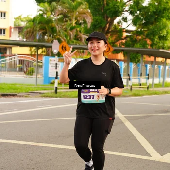Runner Photo 8204518