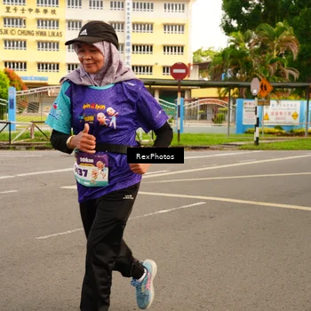 Runner Photo 8204553