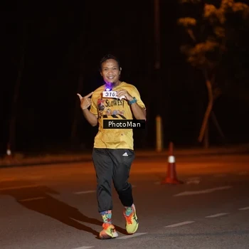 Runner Photo 8205277