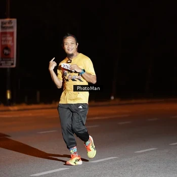 Runner Photo 8205305