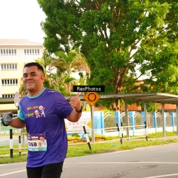 Runner Photo 8205383