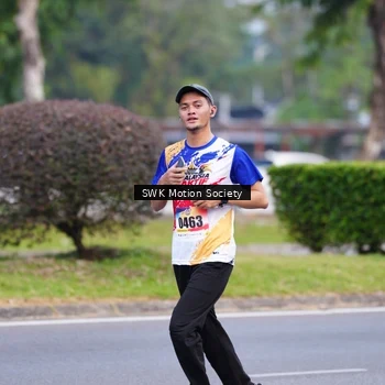 Runner Photo 8205403