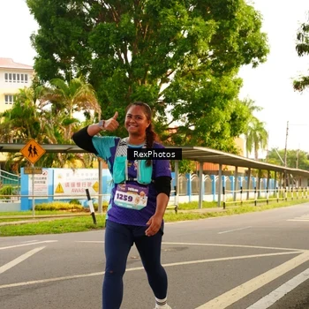 Runner Photo 8205407