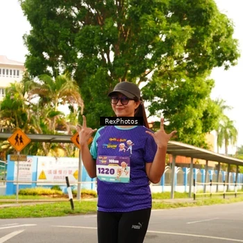 Runner Photo 8205432