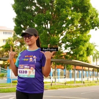 Runner Photo 8205454