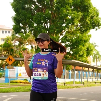 Runner Photo 8205458
