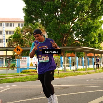 Runner Photo 8205623