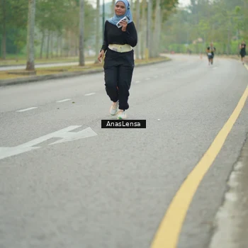 Runner Photo 8205641