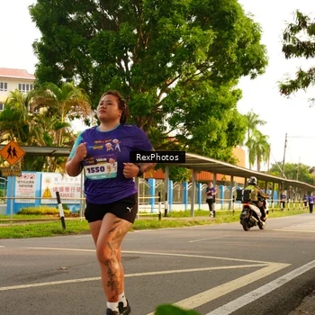 Runner Photo 8205704