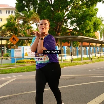 Runner Photo 8205780