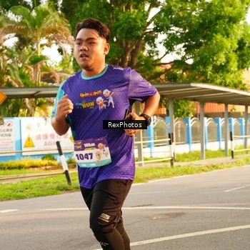 Runner Photo 8205796