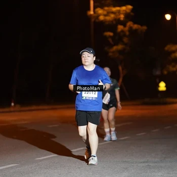 Runner Photo 8205803