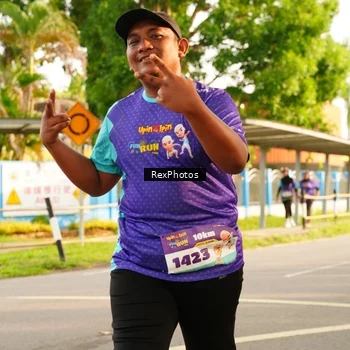 Runner Photo 8205830