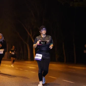 Runner Photo 8205840