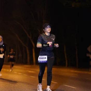 Runner Photo 8205855