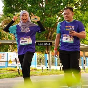 Runner Photo 8205862