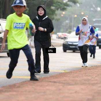 Runner Photo 8205864