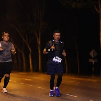 Runner Photo 8205957