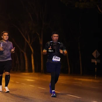 Runner Photo 8205964