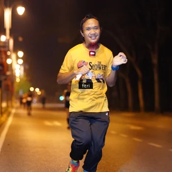 Runner Photo 8206204