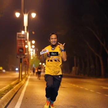 Runner Photo 8206263