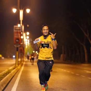 Runner Photo 8206269