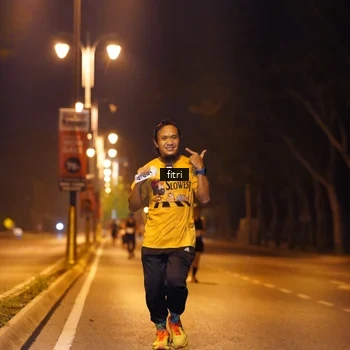 Runner Photo 8206285