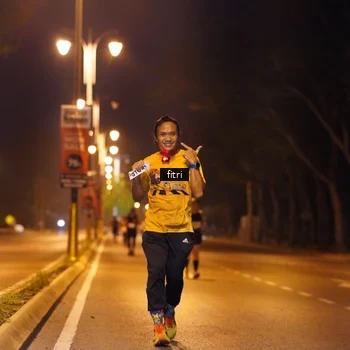 Runner Photo 8206345