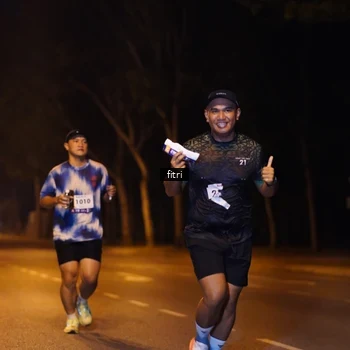 Runner Photo 8206396