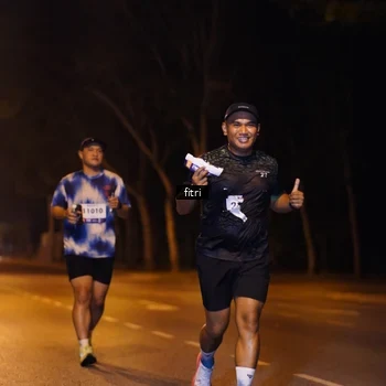 Runner Photo 8206415