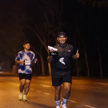 Runner Photo 8206424