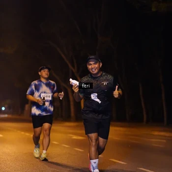 Runner Photo 8206440