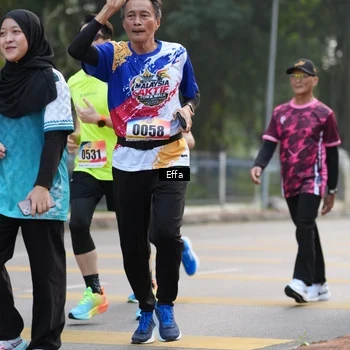 Runner Photo 8206562