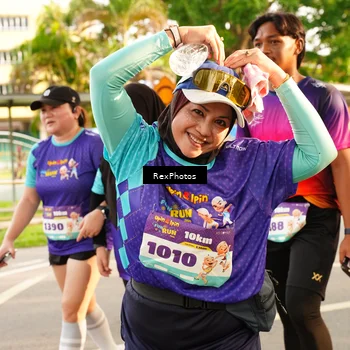 Runner Photo 8206662