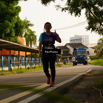 Runner Photo 8206720