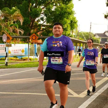 Runner Photo 8206789