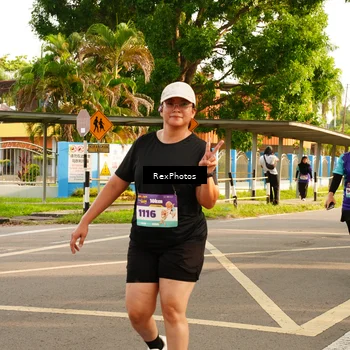 Runner Photo 8206833