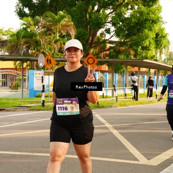 Runner Photo 8206855