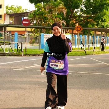 Runner Photo 8206922
