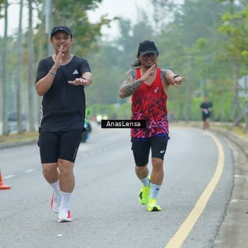 Runner Photo 8206955