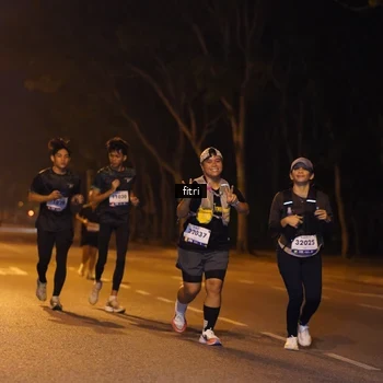 Runner Photo 8207066