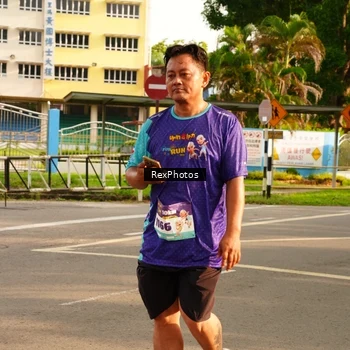 Runner Photo 8207078