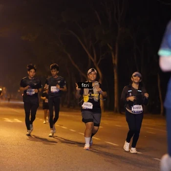 Runner Photo 8207088