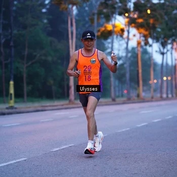 Runner Photo 8207329