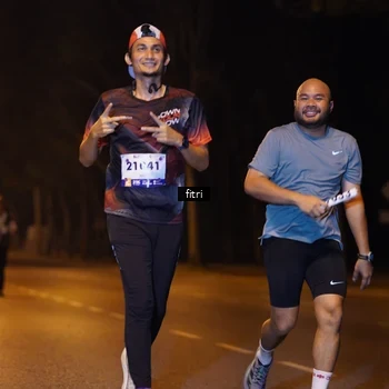 Runner Photo 8207394
