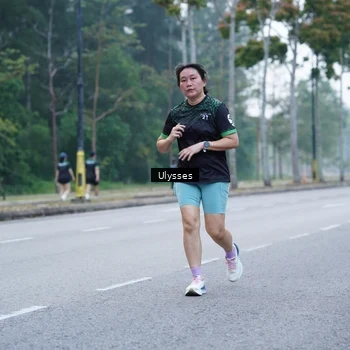 Runner Photo 8207407